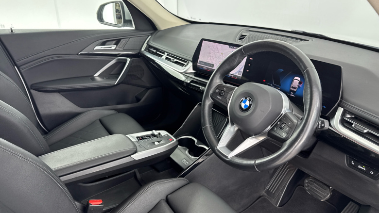 BMW X1 xDrive 23d MHT xLine 5dr Step Auto Diesel Estate